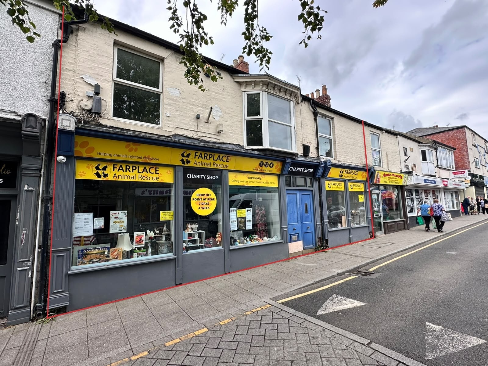 Hope Street, Crook for sale Building Photo- Image 1 of 8