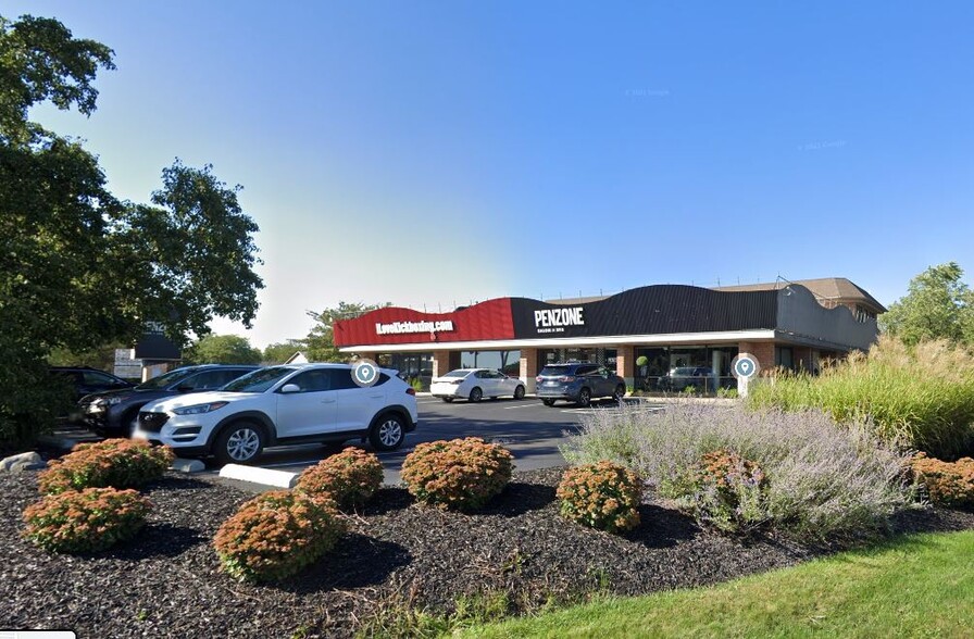 2260-2264 W Henderson Rd, Columbus, OH for sale - Building Photo - Image 1 of 1