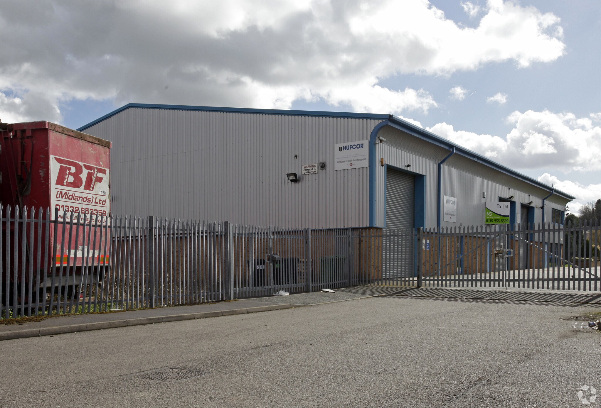 Hawthorne Rd, Castle Donington for sale Primary Photo- Image 1 of 1