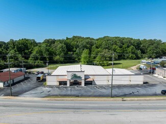 More details for 707 Bypass 25 NE, Greenwood, SC - Light Industrial for Rent