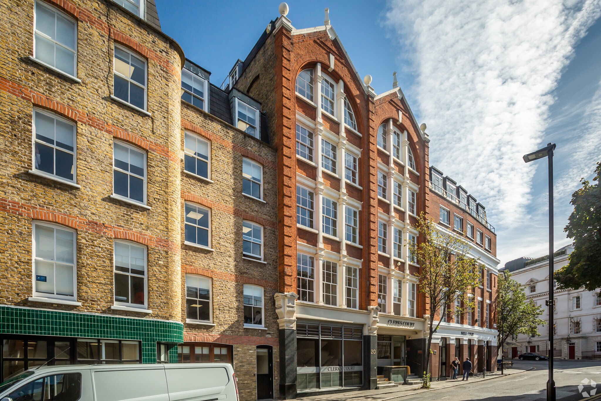 18-20 Farringdon Ln, London for sale Primary Photo- Image 1 of 1