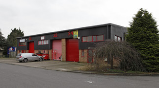 More details for Imperial Way, Watford - Industrial for Rent