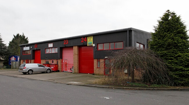 More details for Imperial Way, Watford - Industrial for Sale