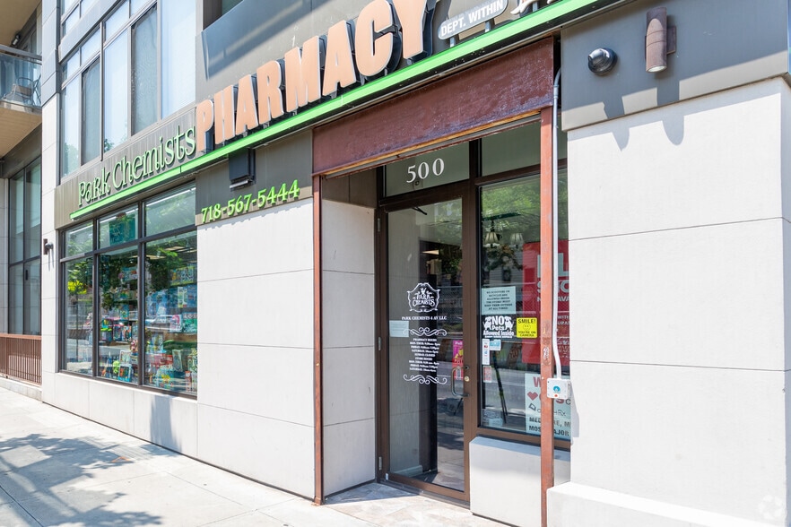 500 4th Ave, Brooklyn, NY for sale - Building Photo - Image 2 of 3