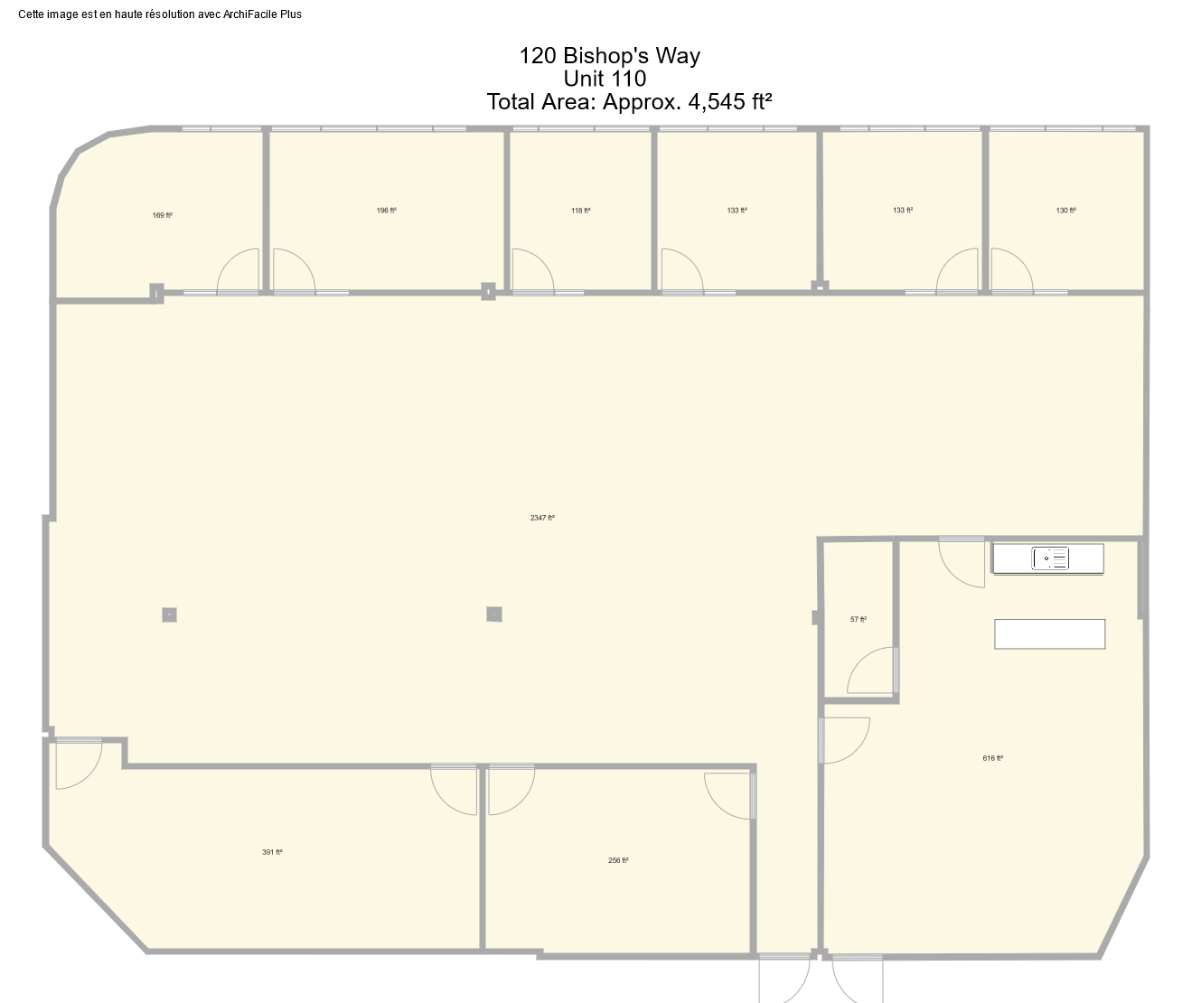 120 Bishops Way, Brookfield, WI to rent Floor Plan- Image 1 of 22