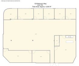 120 Bishops Way, Brookfield, WI to rent Floor Plan- Image 1 of 22