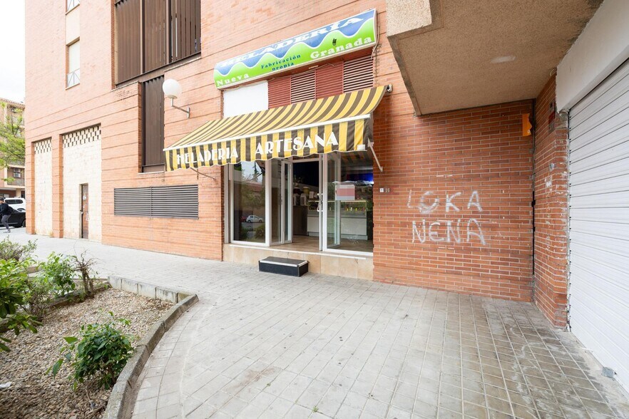 Calle Gabriela Mistral, 2, Granada, Granada for sale - Building Photo - Image 3 of 25