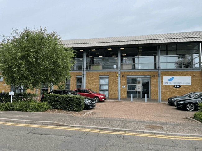 More details for 487-488 Ipswich Rd, Slough - Office to Rent