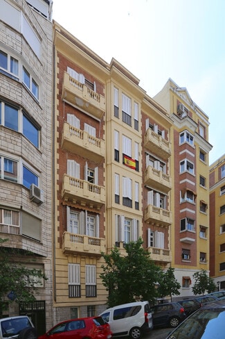 More details for Calle de Claudio Coello, 128, Madrid - Build-to-Rent for Sale