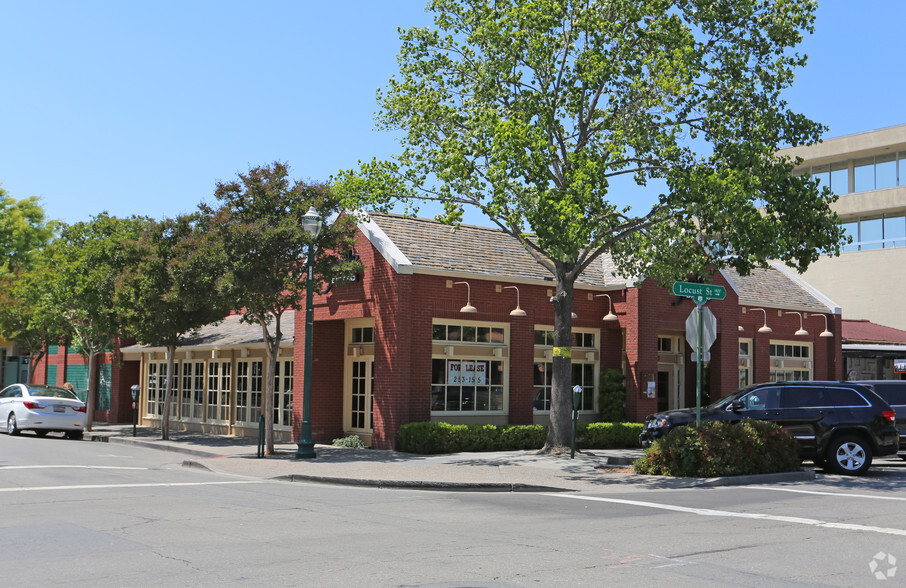 1403 Locust St, Walnut Creek, CA for sale - Primary Photo - Image 1 of 1