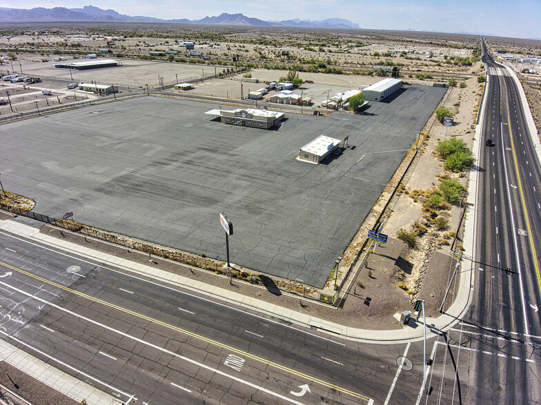 75 Main, Quartzsite, AZ for sale - Building Photo - Image 2 of 46