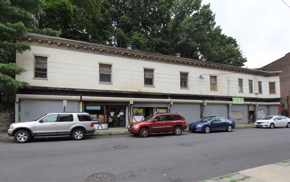 26-36 Lawrence St, Yonkers, NY for sale - Building Photo - Image 1 of 1