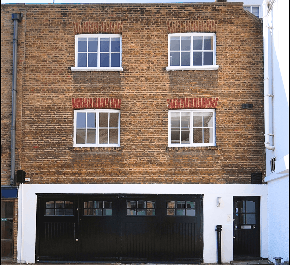 9 Sherlock Mews, London to rent Building Photo- Image 1 of 8