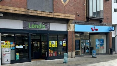 13-15 Church St, St Helens to rent Building Photo- Image 2 of 2