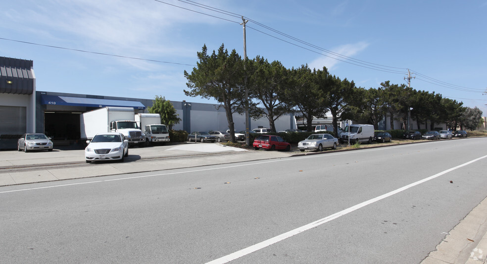 410 E Grand Ave, South San Francisco, CA for rent - Primary Photo - Image 1 of 14