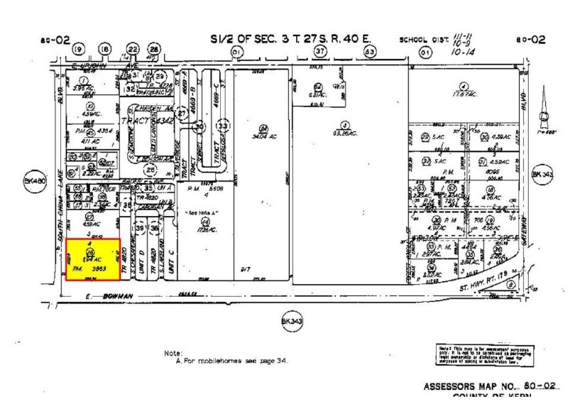 850 S China Lake Blvd, Ridgecrest 93555 Oasis Shopping Center