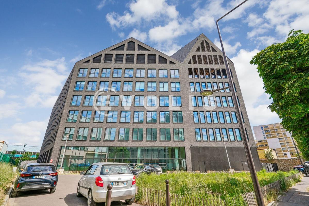 32 Rue Pierre Rigaud, Ivry-sur-Seine to rent Building Photo- Image 1 of 15