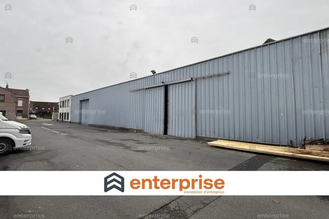 Location Local d'activités 800 m²