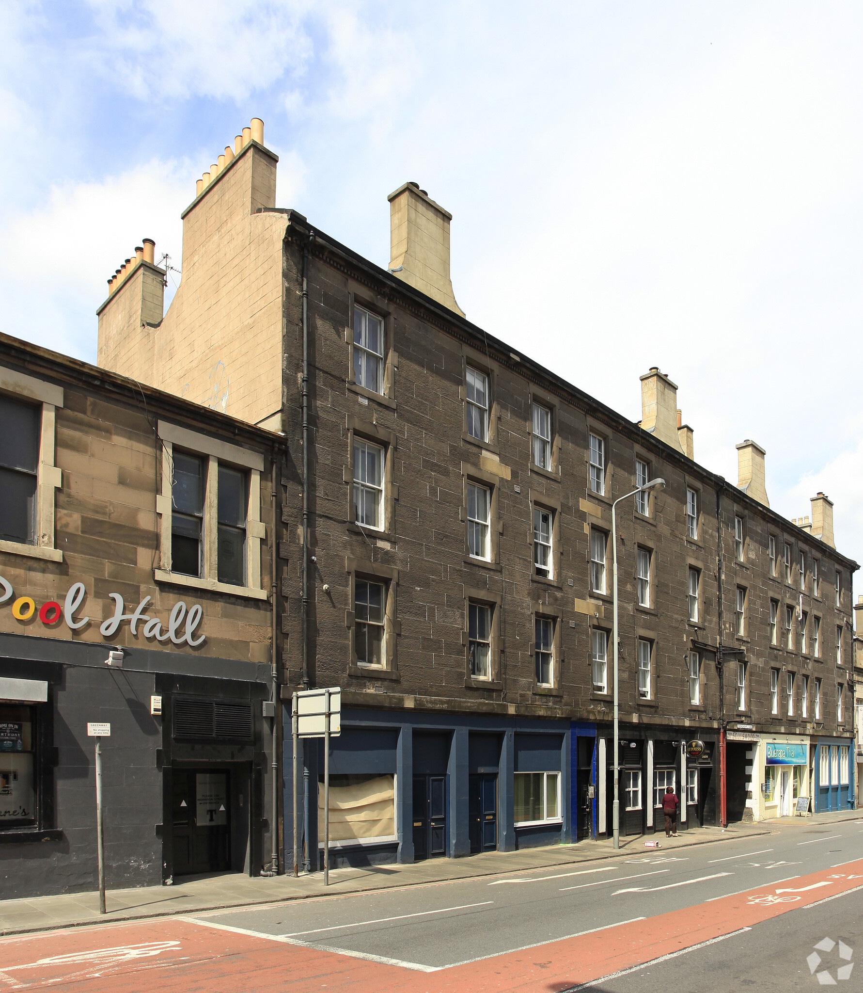 8-14 Torphichen Pl, Edinburgh for sale Primary Photo- Image 1 of 1