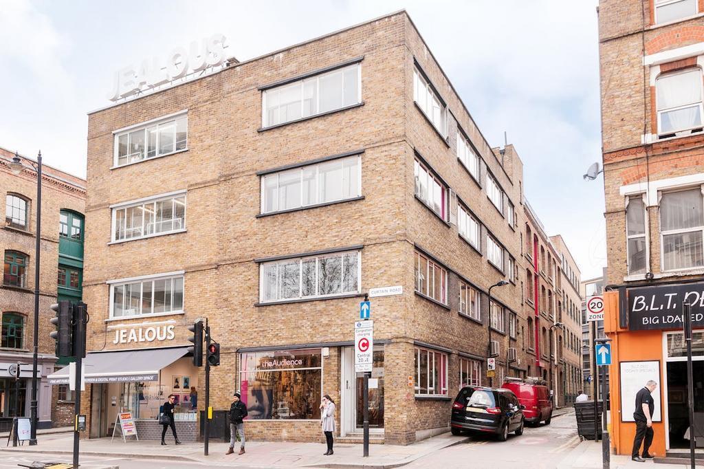55 Curtain Rd, London to rent Primary Photo- Image 1 of 21