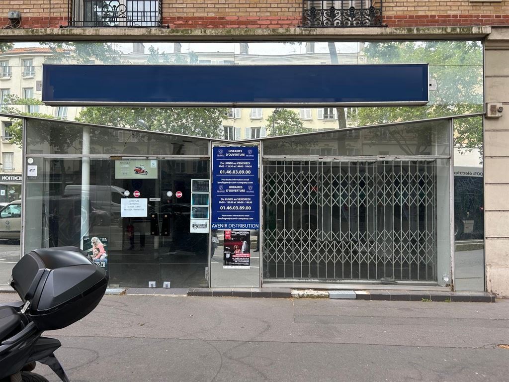 45 Route De La Reine, Boulogne-Billancourt to rent Building Photo- Image 1 of 6