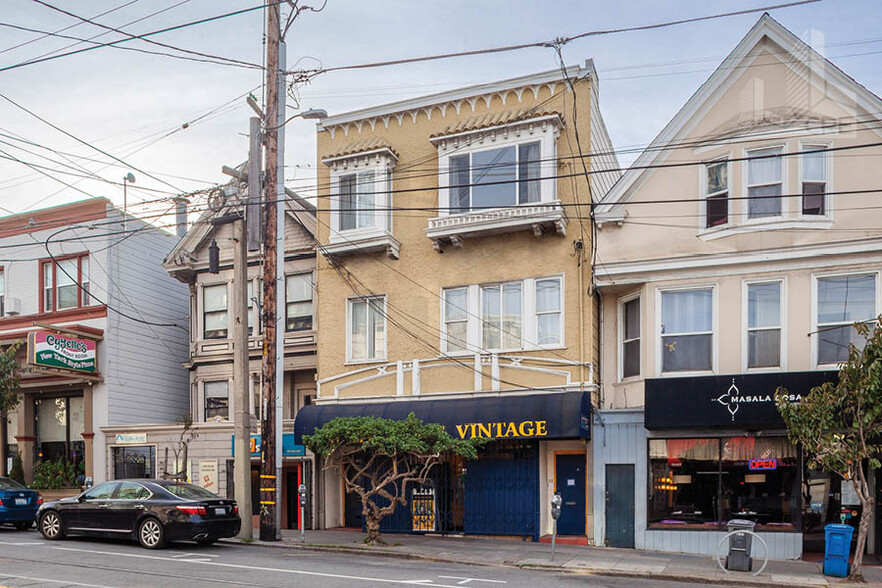 1377-1379 9th Ave, San Francisco, CA for sale - Building Photo - Image 1 of 8