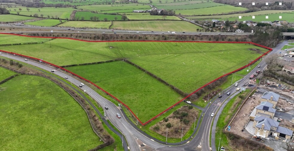 Land North of Lancaster Park, Morpeth for sale - Primary Photo - Image 1 of 1