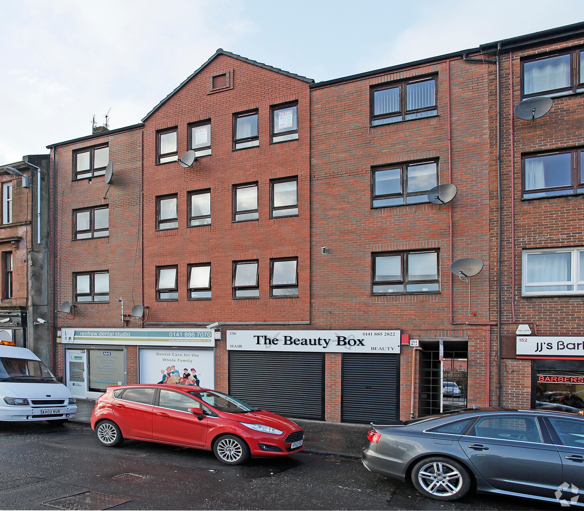 156-156A Paisley Rd, Renfrew for sale Primary Photo- Image 1 of 1
