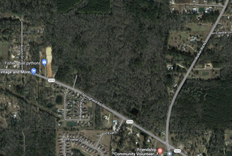 12788 Springfield Road, Denham Springs, LA - aerial  map view - Image1