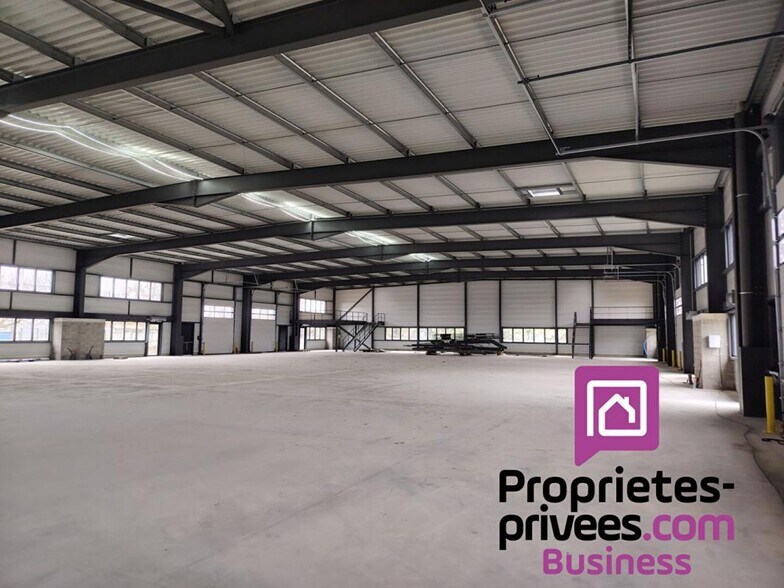 Light Industrial in Portet-sur-Garonne for sale - Interior Photo - Image 2 of 4