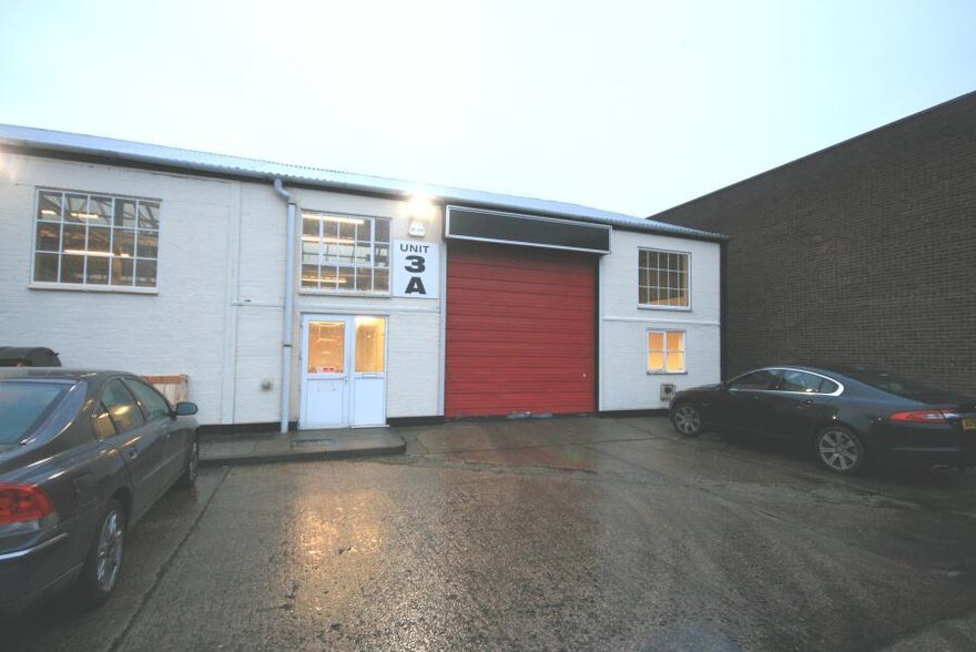 Hawkins Rd, Colchester for sale - Primary Photo - Image 1 of 10