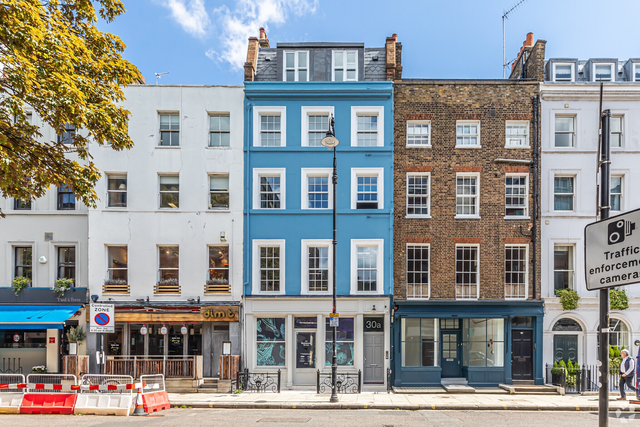 30 Charlotte St, London for sale Primary Photo- Image 1 of 1