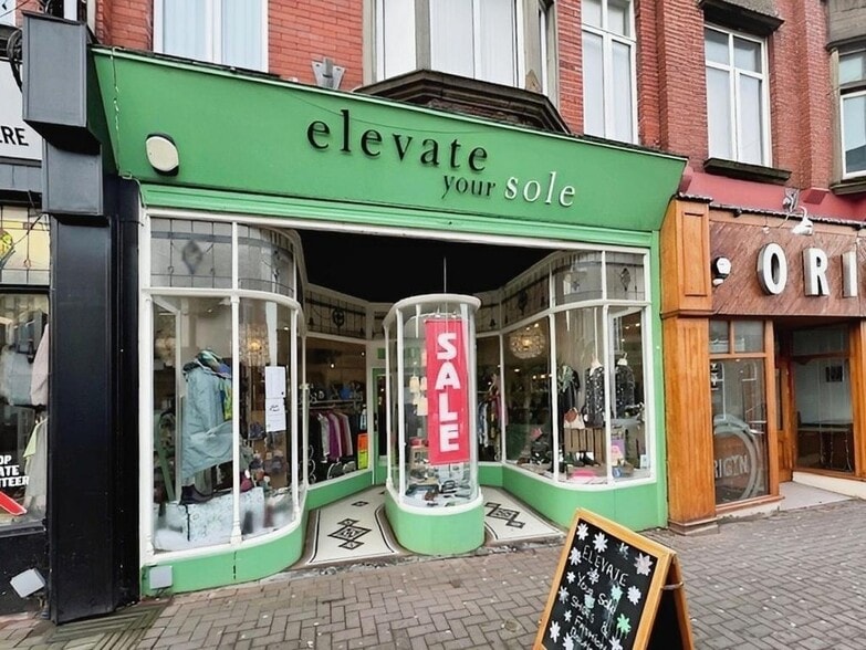 170 High St, Prestatyn for sale - Building Photo - Image 1 of 7