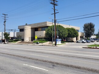 More details for 10324 Balboa Blvd, Granada Hills, CA - Office for Rent