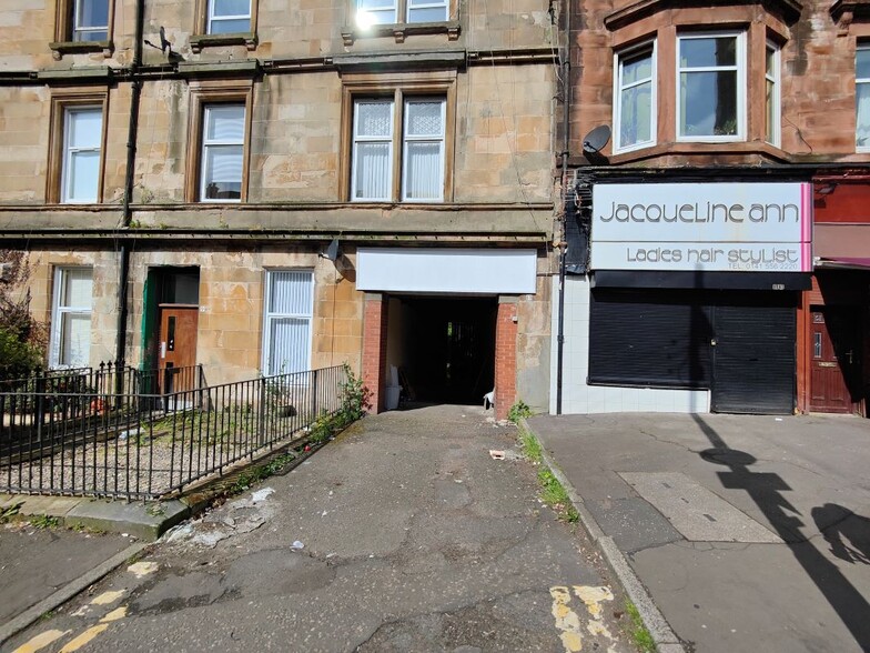 14 Hillfoot St, Glasgow for rent - Primary Photo - Image 1 of 8