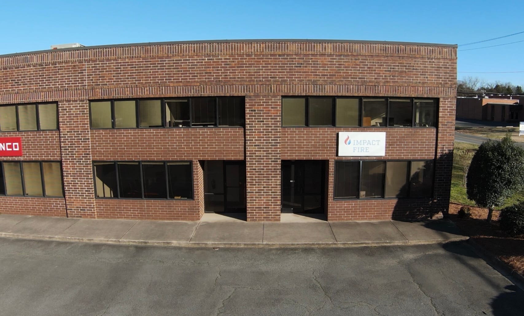 340-342 Crompton St, Charlotte, NC to rent Building Photo- Image 1 of 9