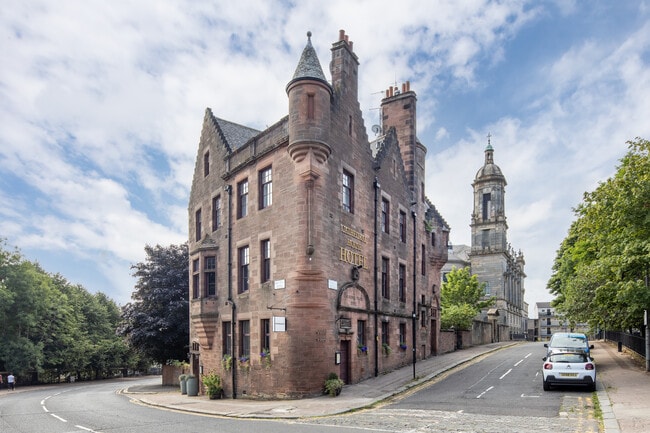 More details for 28-32 Cathedral Sq, Glasgow - Hospitality for Sale