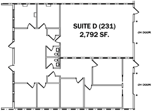 221-229 S Pioneer Blvd, Springboro, OH for rent Building Photo- Image 1 of 1