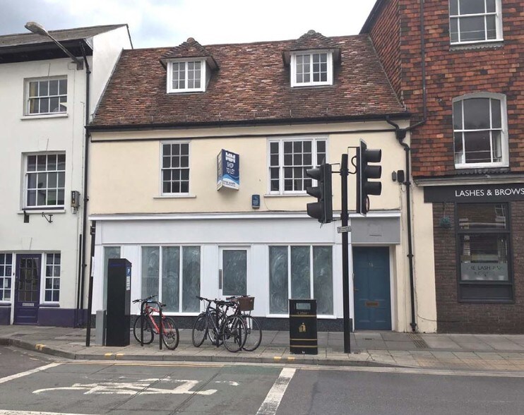 18-20 Milford St, Salisbury for sale - Primary Photo - Image 1 of 1