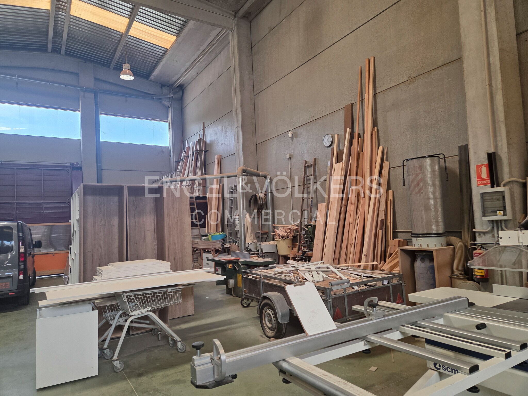 Industrial in Calafell, Tarragona to rent Interior Photo- Image 1 of 6