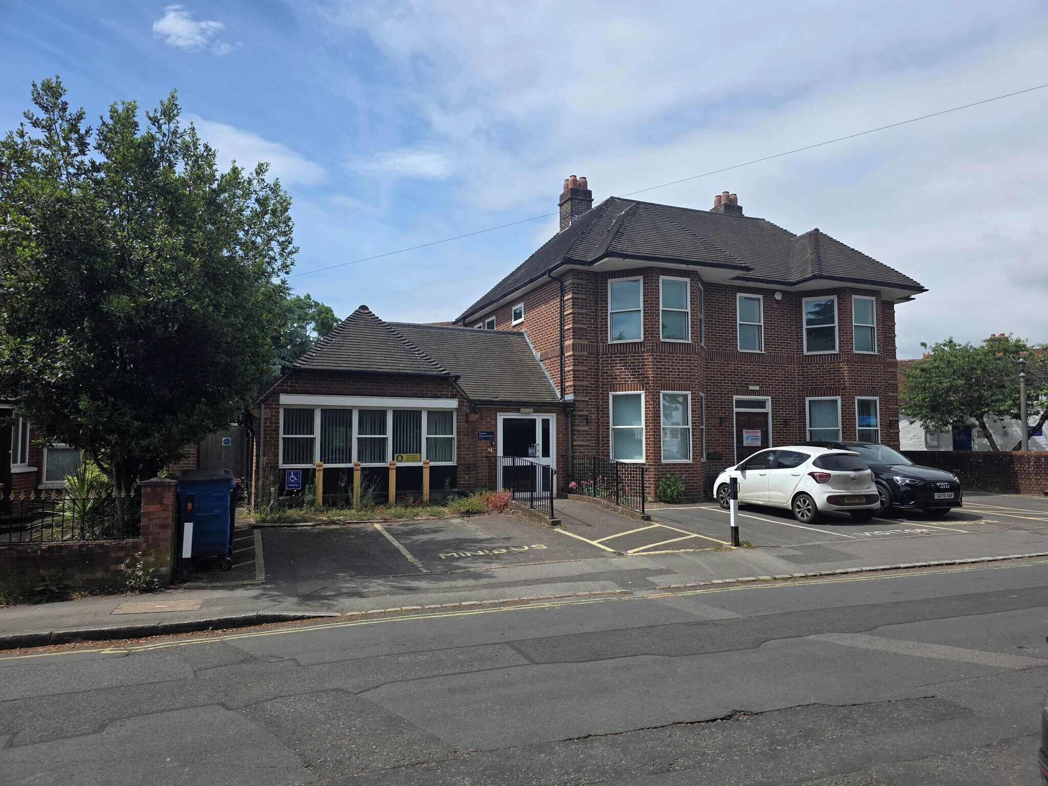 1 Bath Ln, Fareham for sale Building Photo- Image 1 of 9