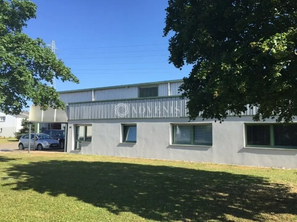 Vente Local d'activités 993 m² - Photo 1