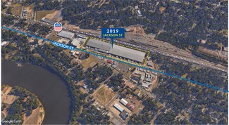 More details for 2019 Jackson St, Monroe, LA - Industrial for Rent