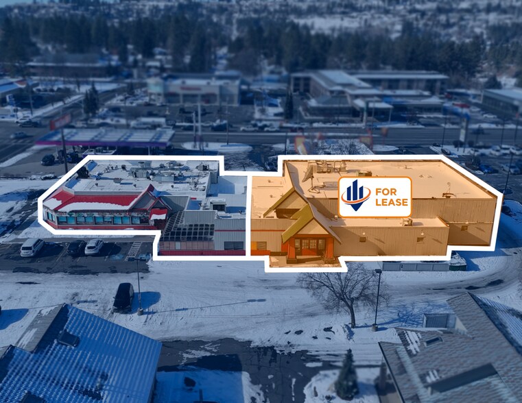 21 E Lincoln Rd, Spokane, WA for sale - Building Photo - Image 1 of 1