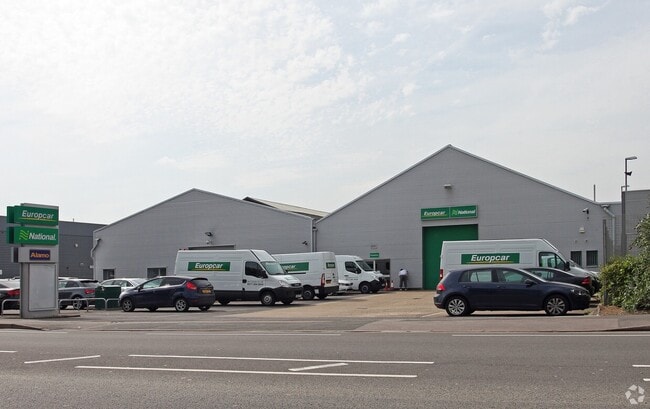 More details for 2B Buckingham Ave, Slough - Industrial to Rent