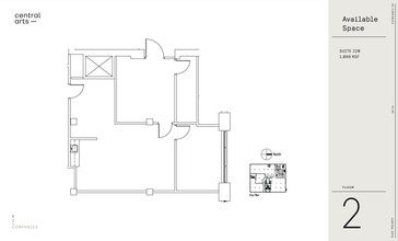 730 N Franklin St, Chicago, IL for rent Floor Plan- Image 1 of 1