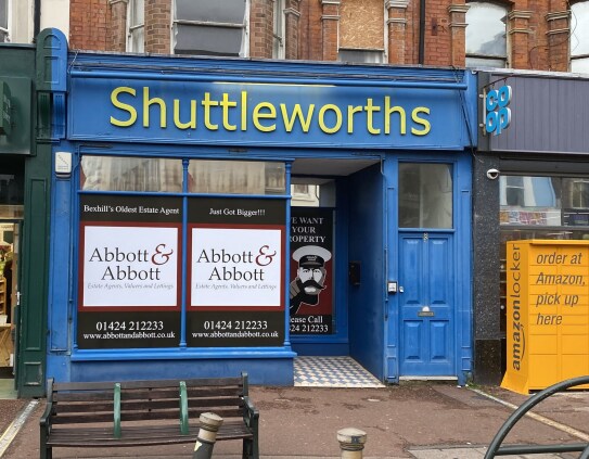 8 Devonshire Rd, Bexhill On Sea for sale Primary Photo- Image 1 of 1