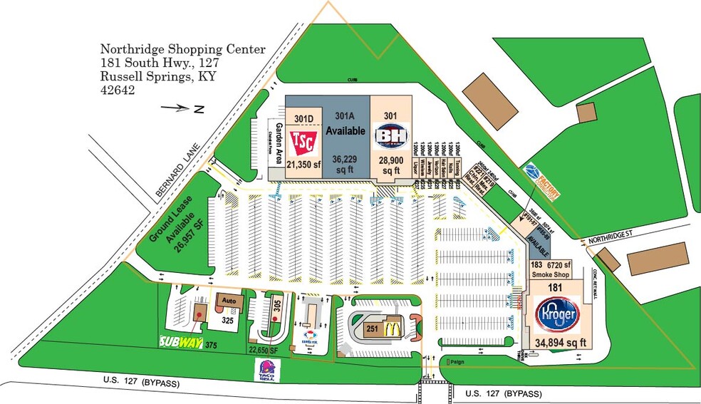 Northridge Shopping Center portfolio of 2 properties for sale on LoopNet.co.uk - Building Photo - Image 2 of 19