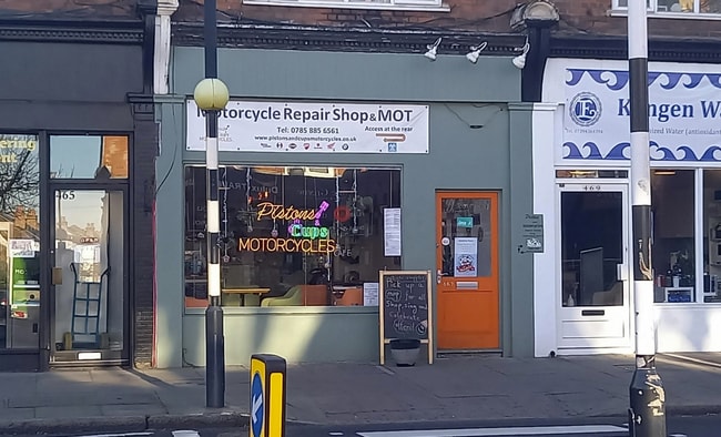 More details for 467-469 Upper Richmond West Rd, London - Retail to Rent