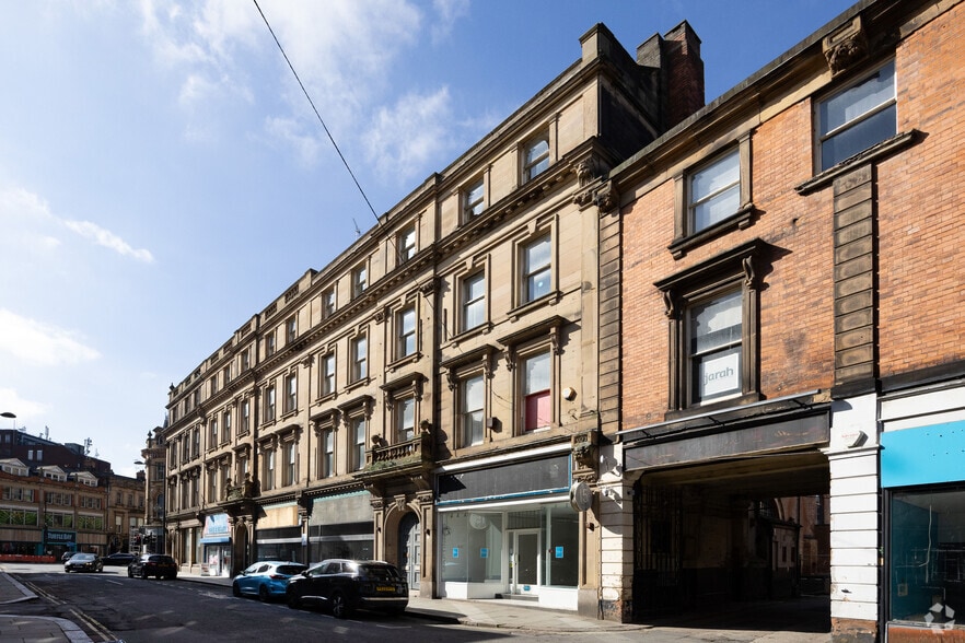 2-4 The Strand, Derby to rent - Building Photo - Image 2 of 2